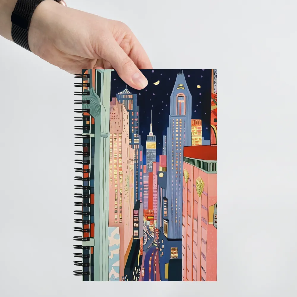 Urban Dreamscape: A Pop Art Night