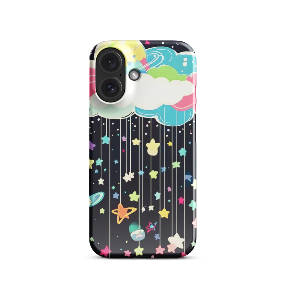 Cosmic Cloud Dream 
 Samsung Galaxy S10 | Snap Case