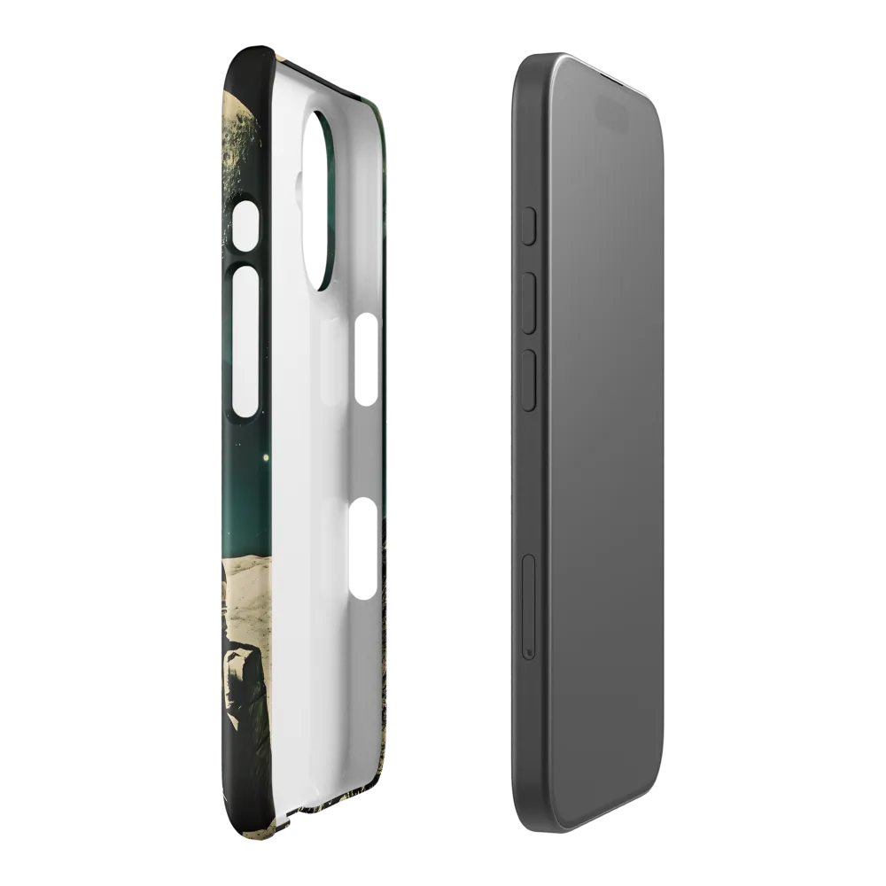 Cosmic Explorer 
 iPhone 13 mini | Tough Case