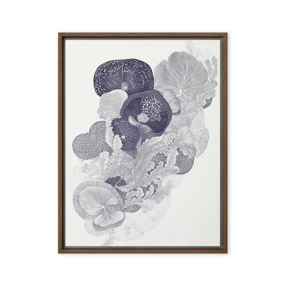 Organic Abstraction | Art Print