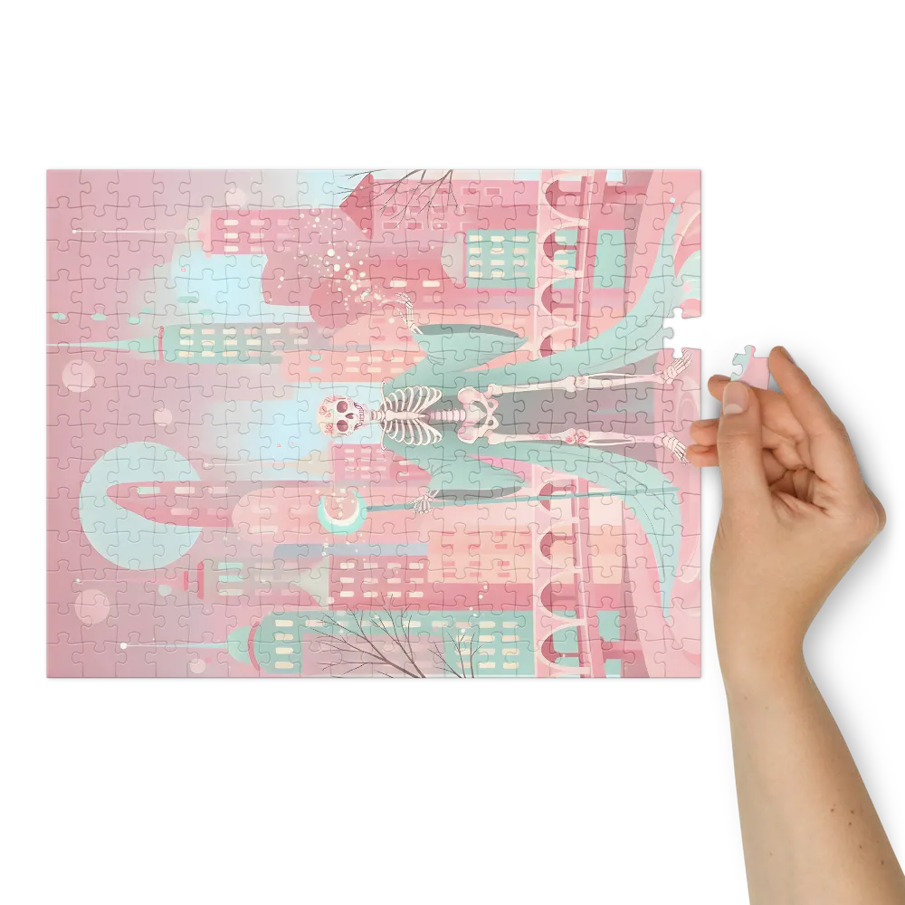 Blossom Reaper | Jigsaw Puzzles