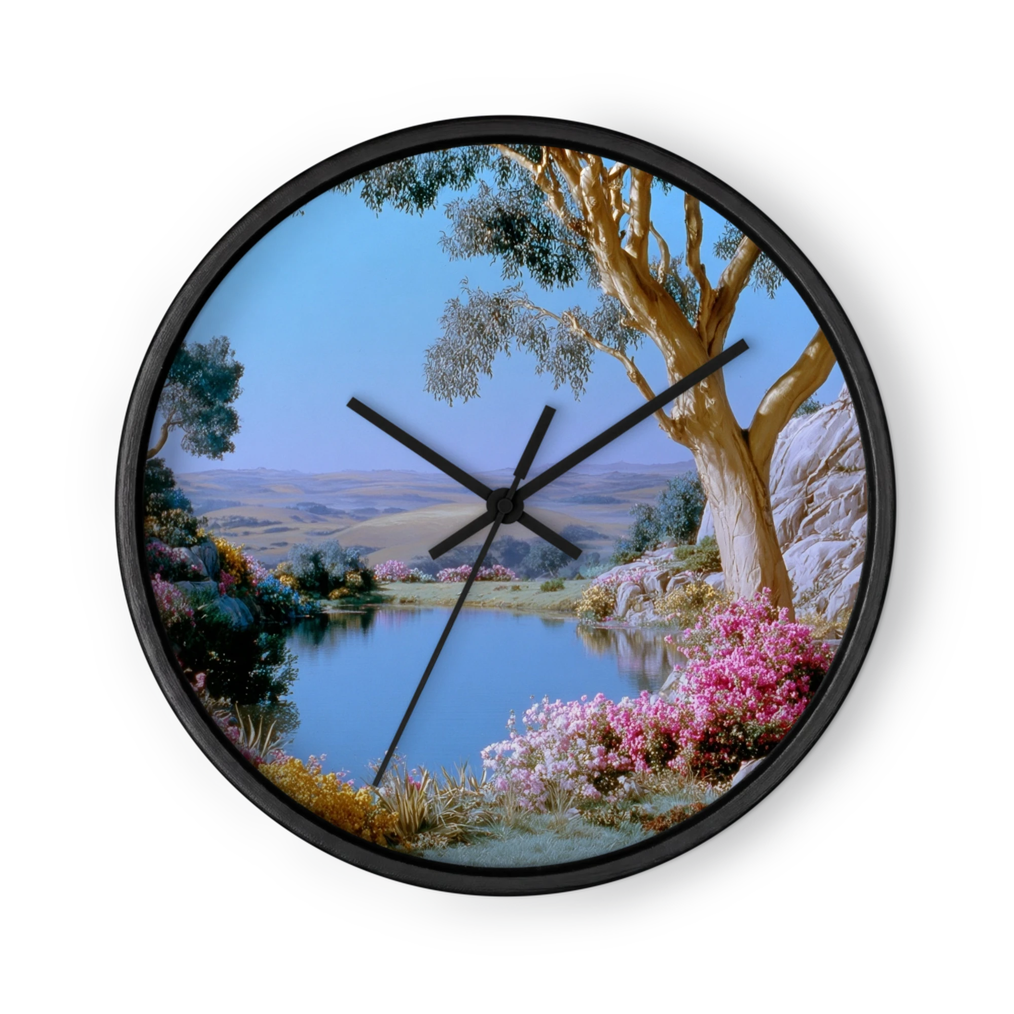 Eucalyptus Pond