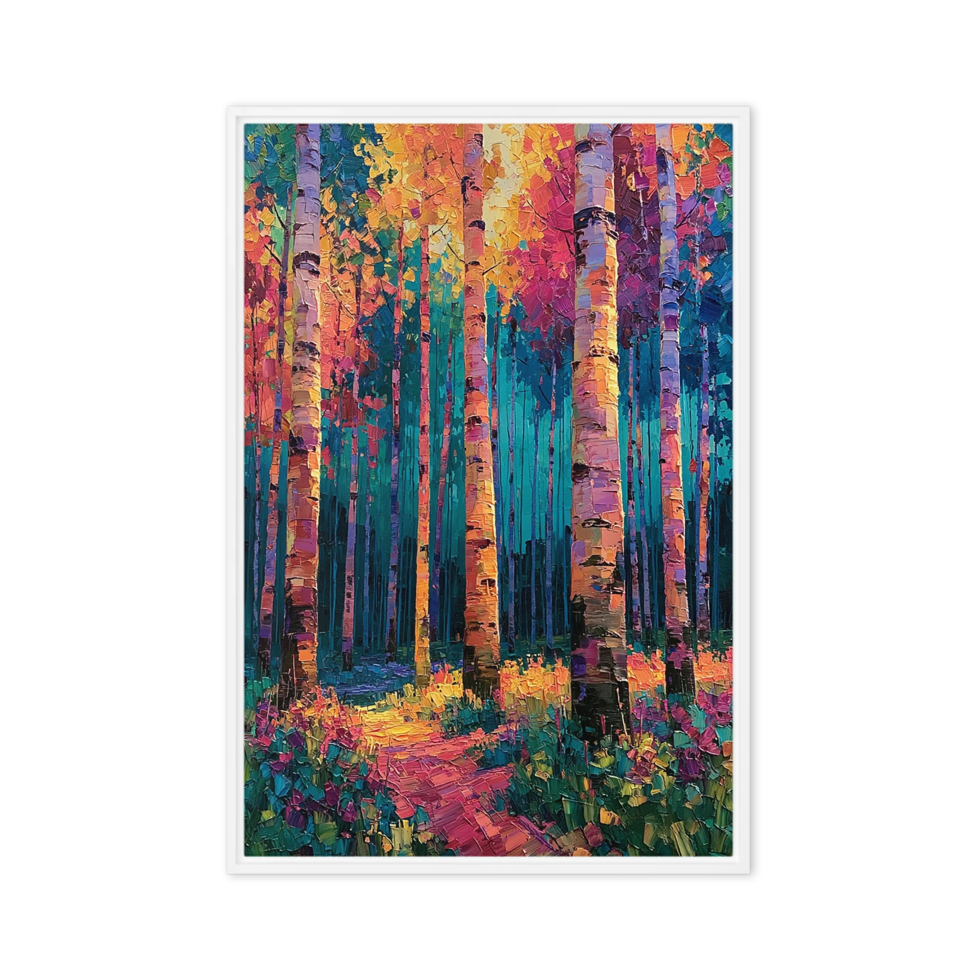 Spectrum Forest