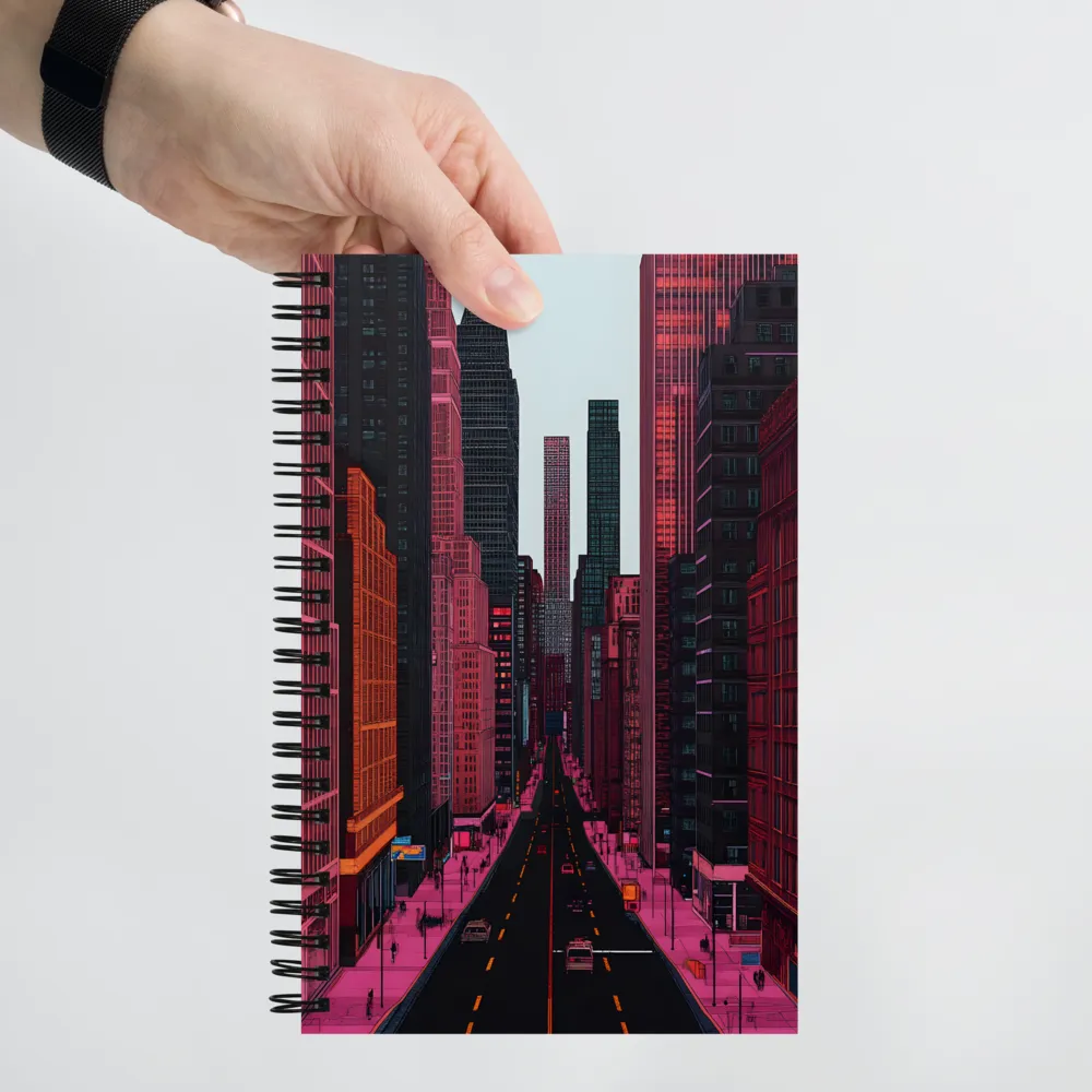 Urban Dreamscape: A Futuristic City