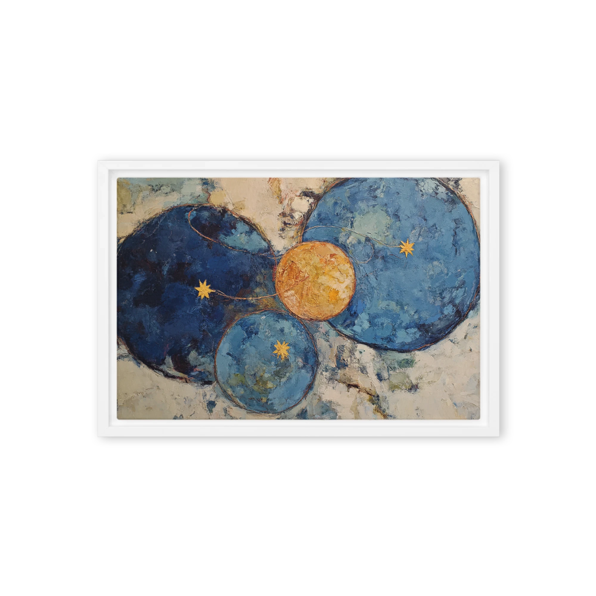 Celestial Harmony | Art Print