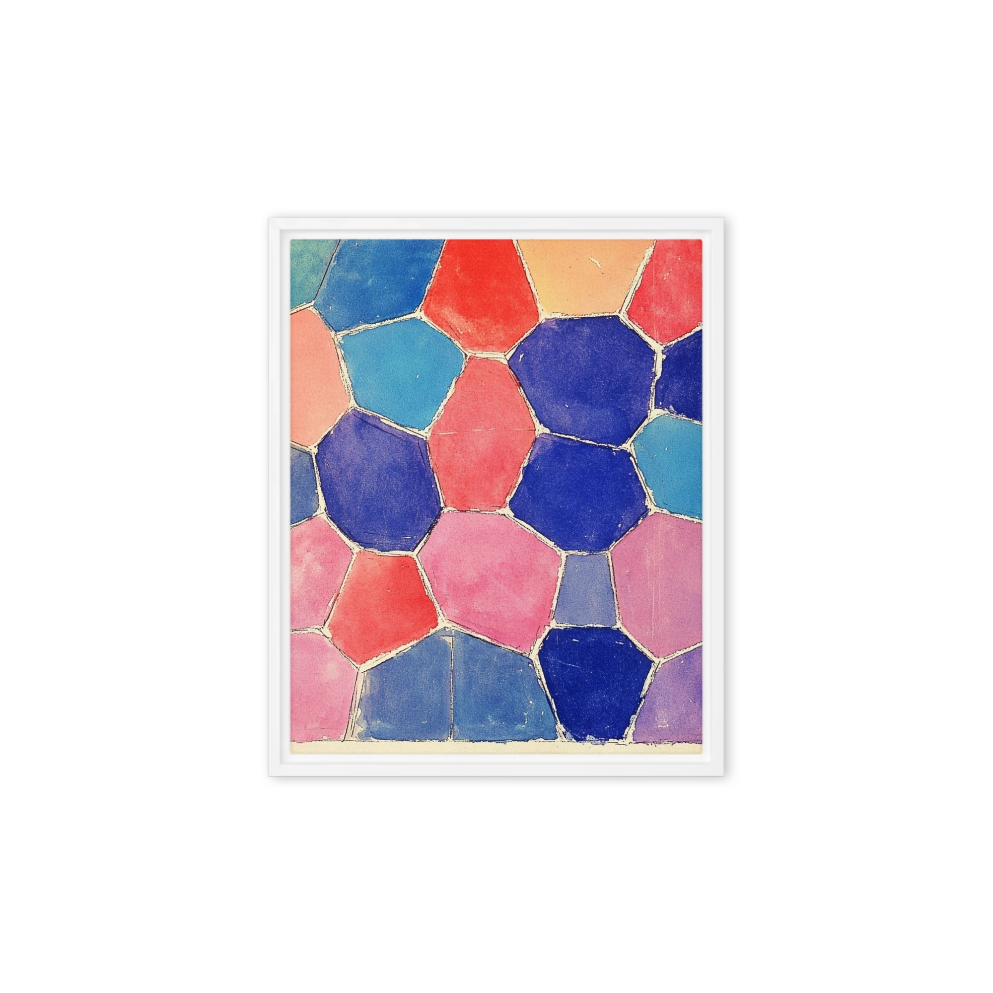 Stained Glass Tessellation