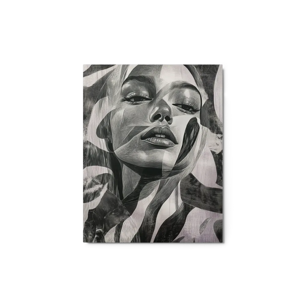 Fragmented Gaze | Art Print