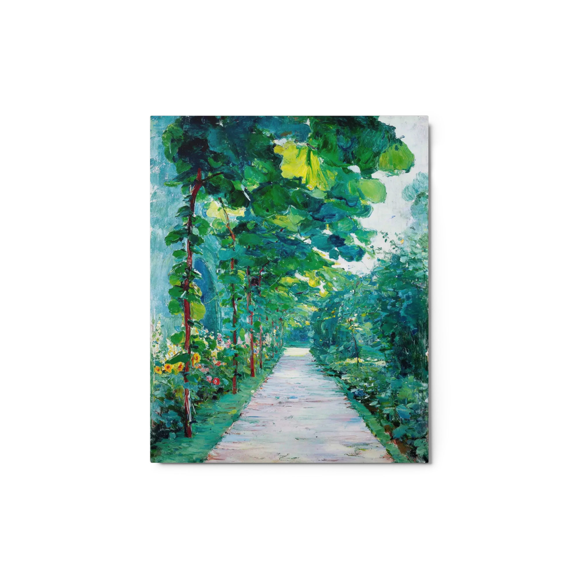 The Verdant Pathway