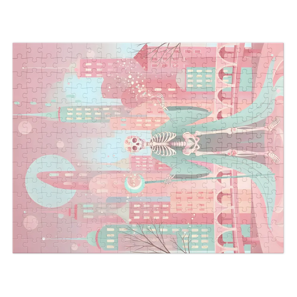 Blossom Reaper | Jigsaw Puzzles