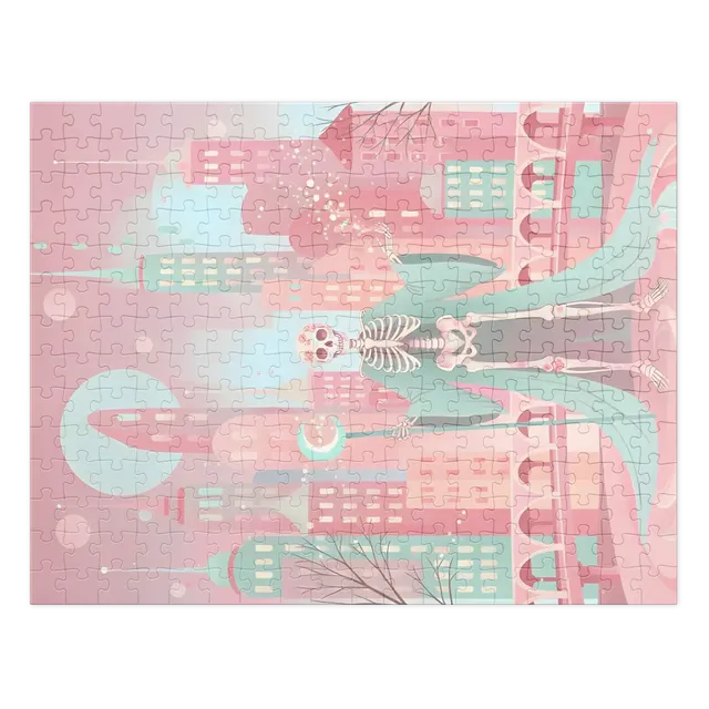 Blossom Reaper | Jigsaw Puzzles