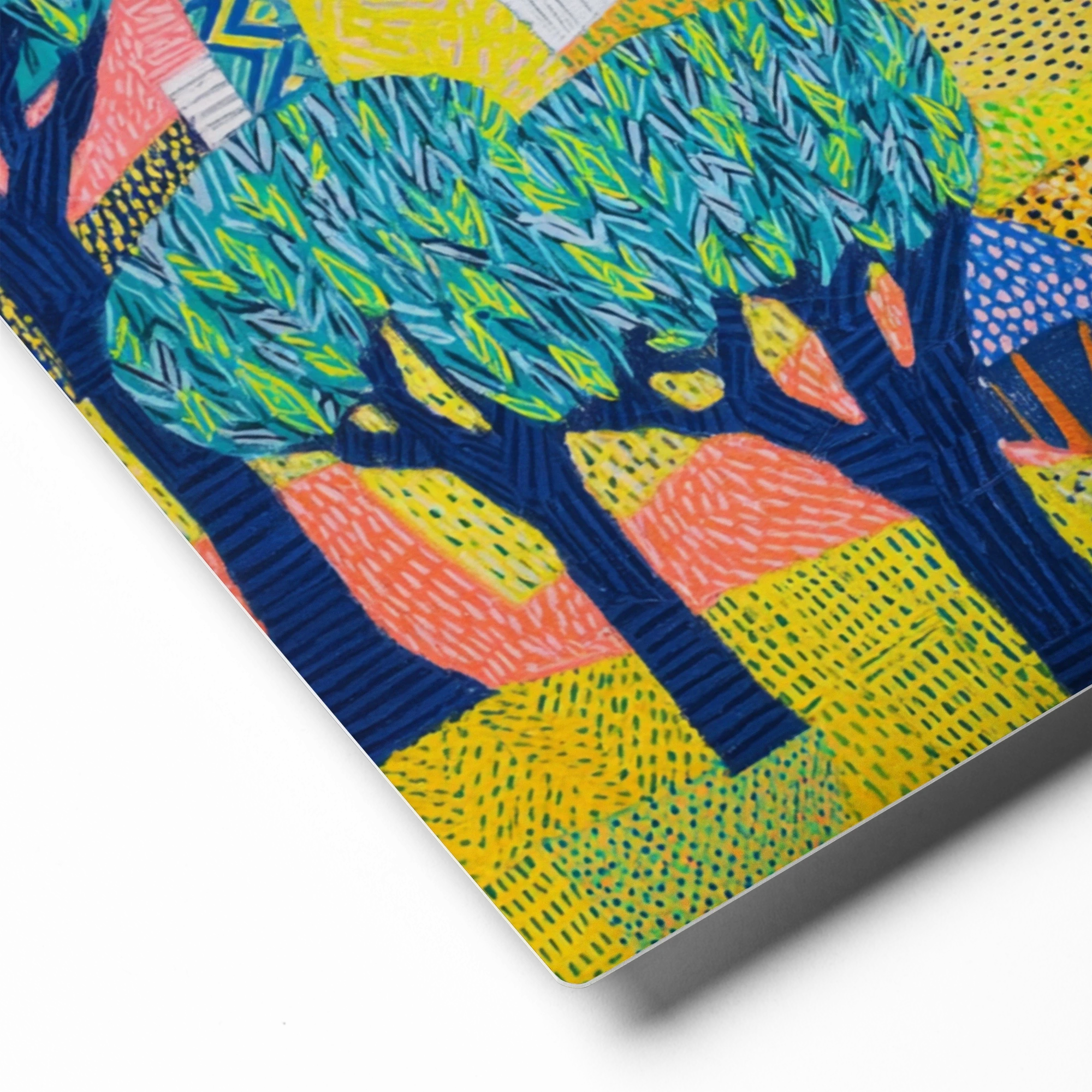 Aegean Sanctuary | Art Print