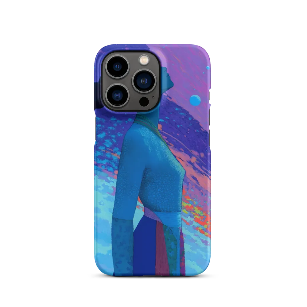 Celestial Woman Profile | Phone Case