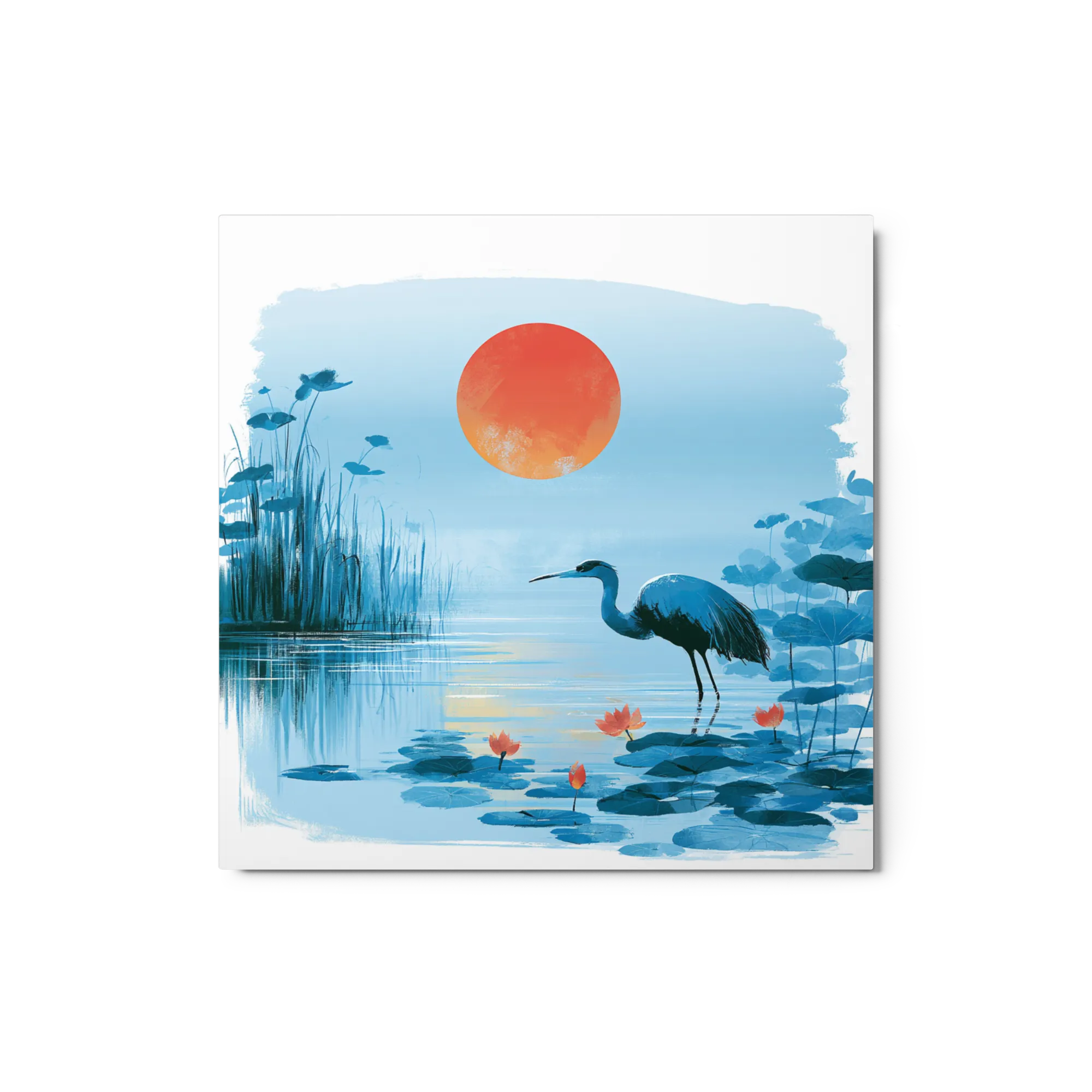 Serene Crane