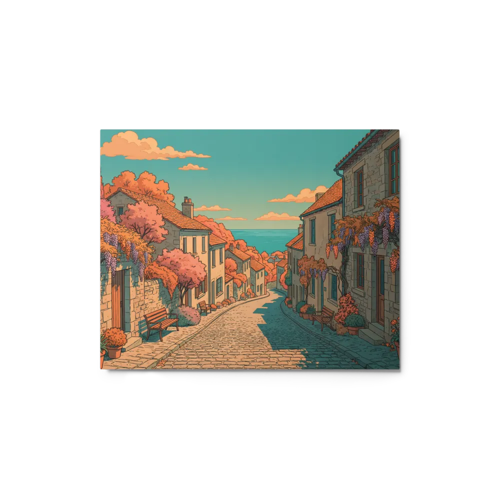 Mediterranean Village Vista
