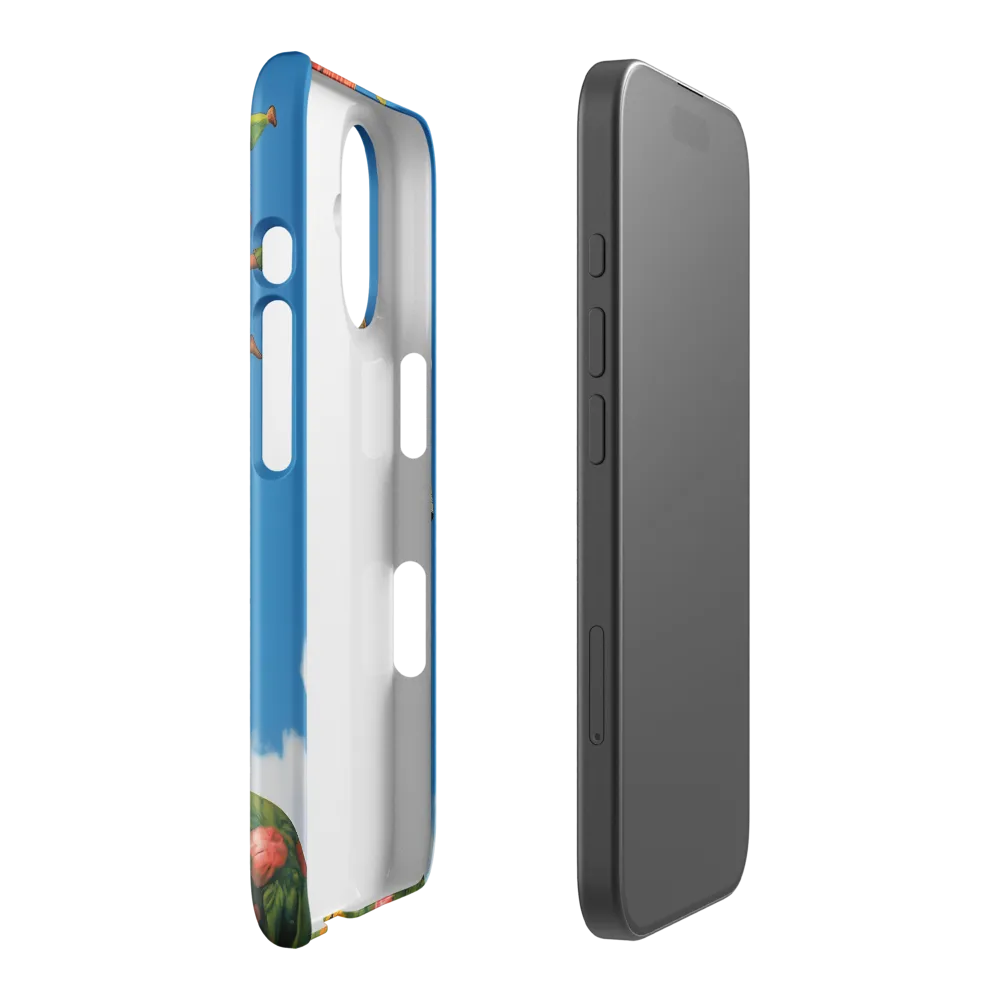 Mindful Burden 
 Samsung Galaxy S20 Plus | Snap Case