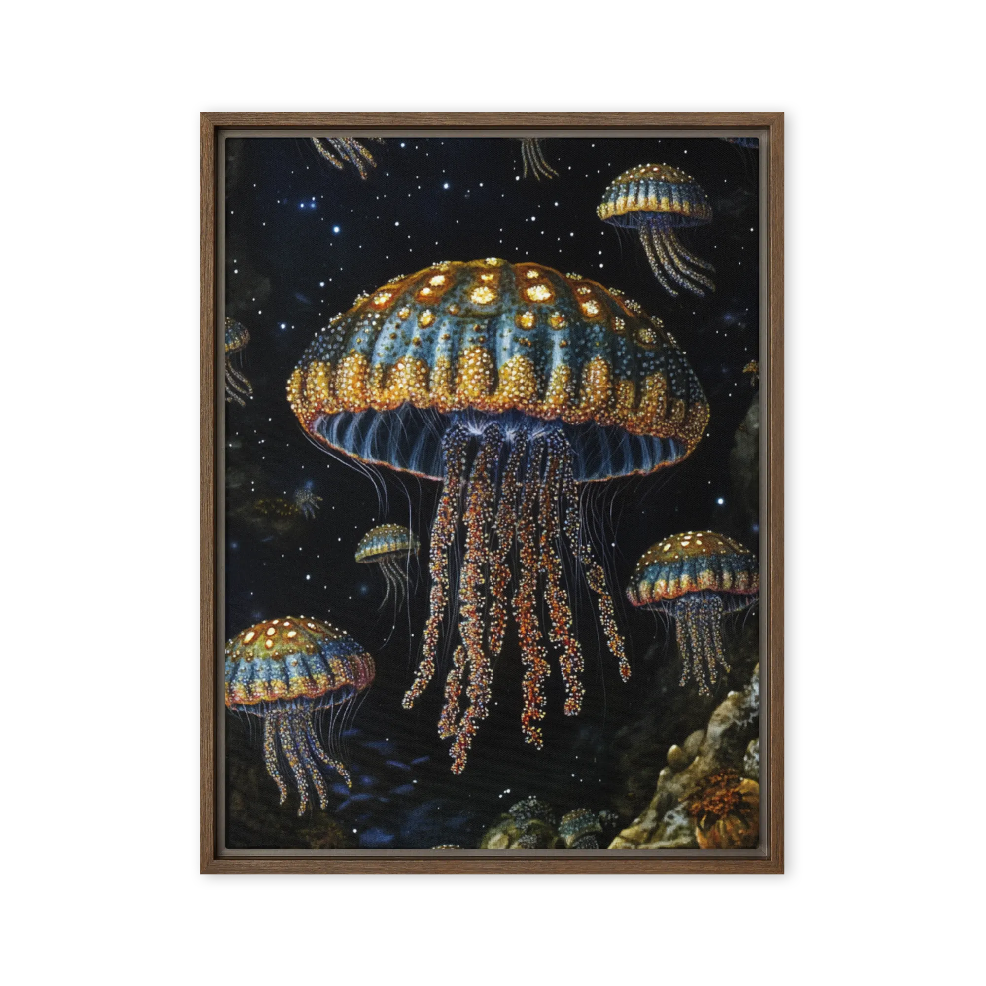Bioluminescent Deep