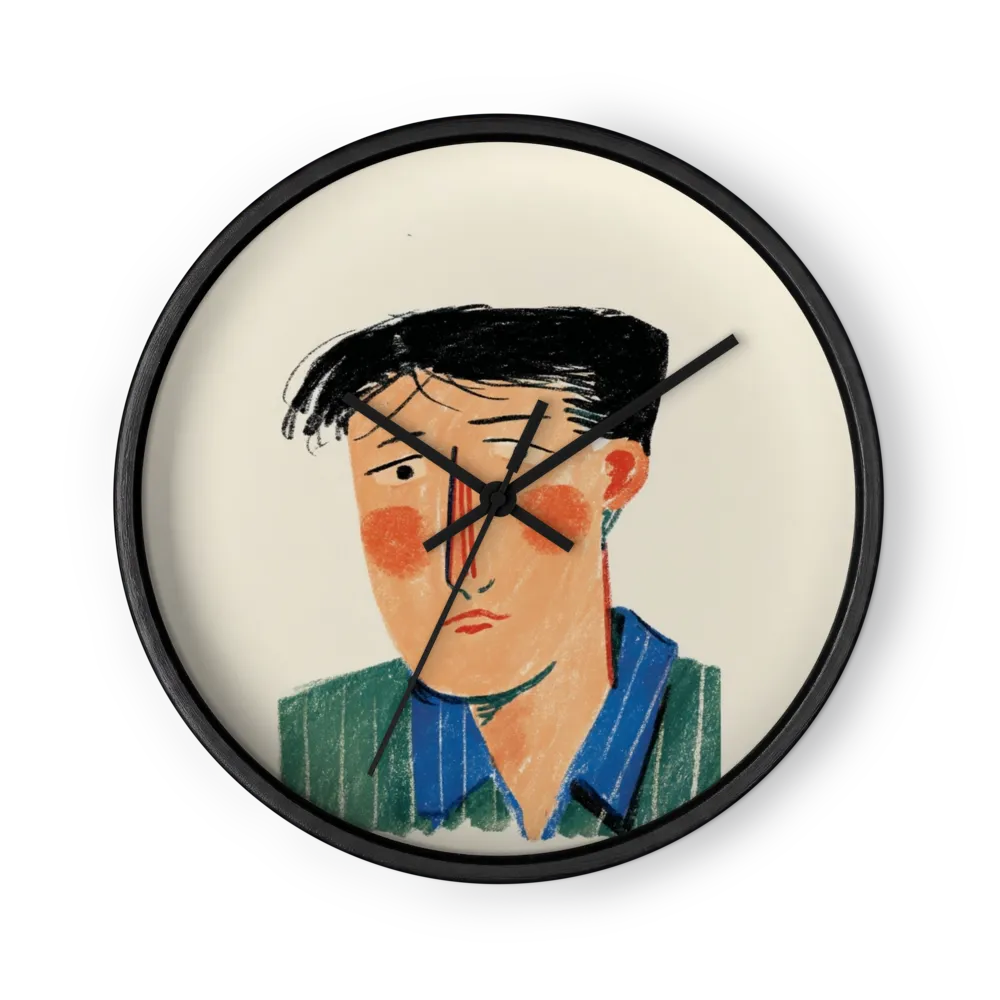 None | Orologio da parete
