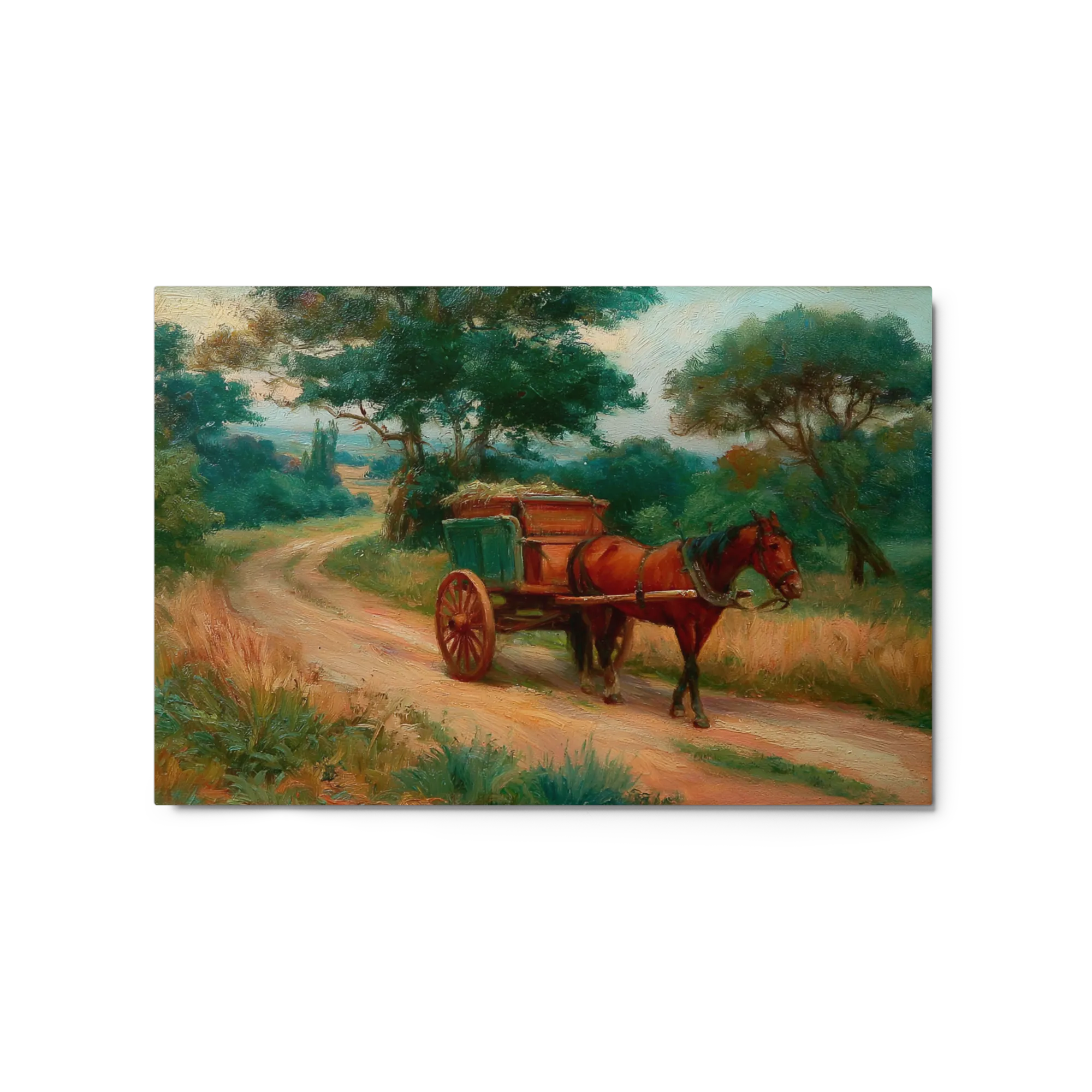The Journey Home