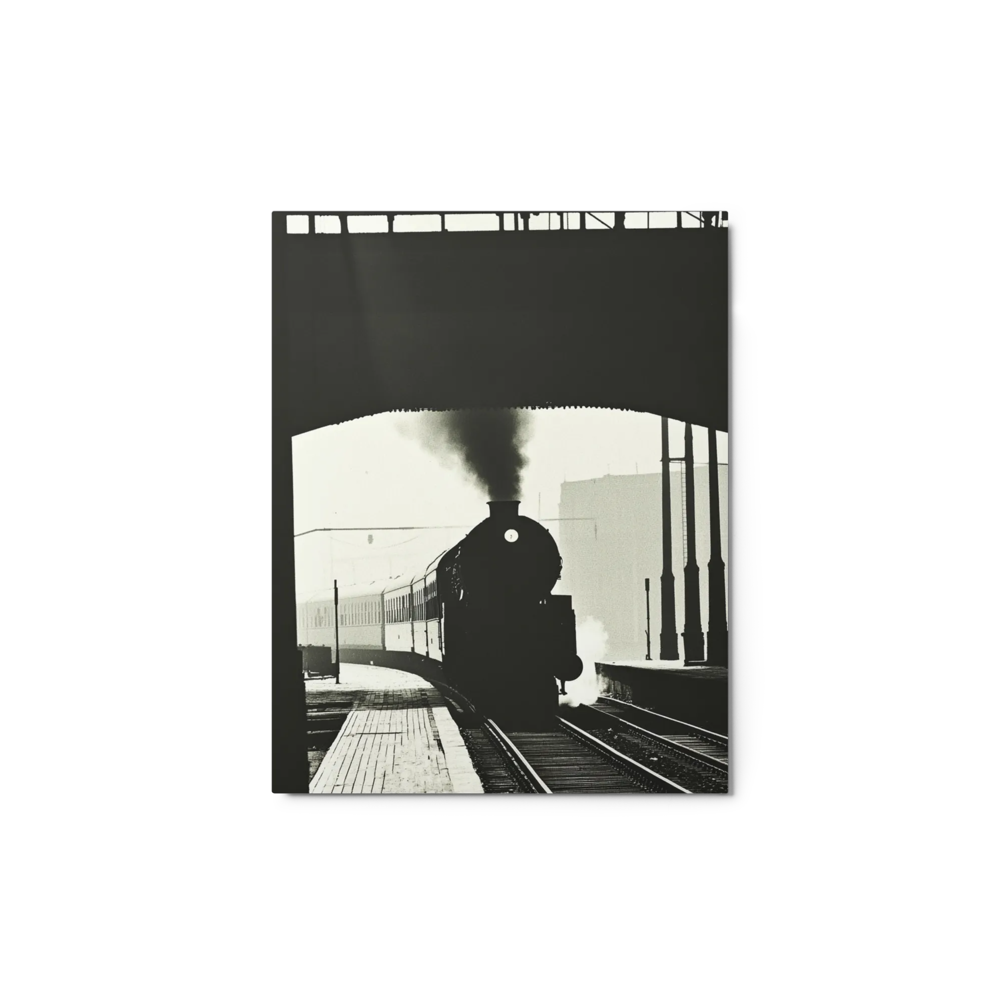Monochrome Departure