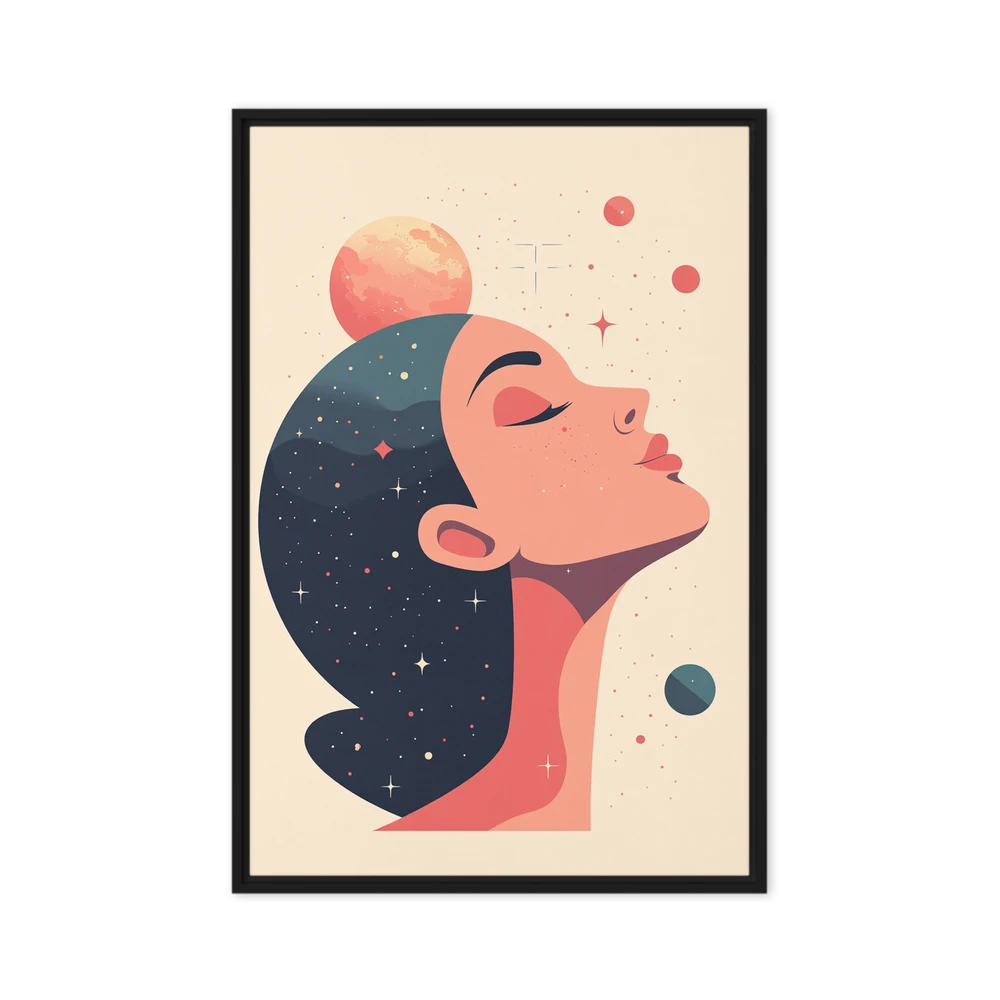 Celestial Reverie | Art Print