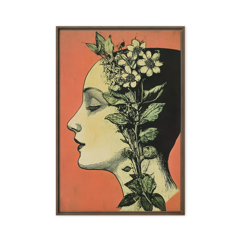 Inner Bloom | Art Print