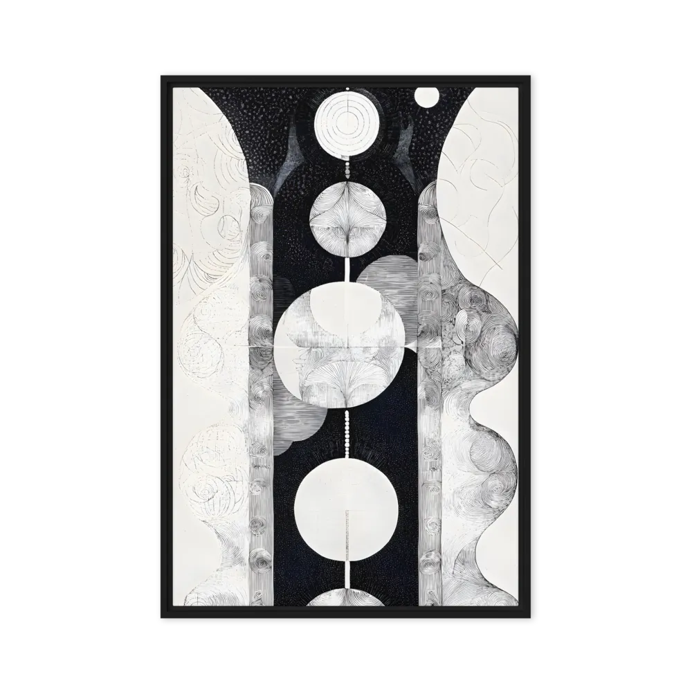 For the midnight observer — Symbolist shadows