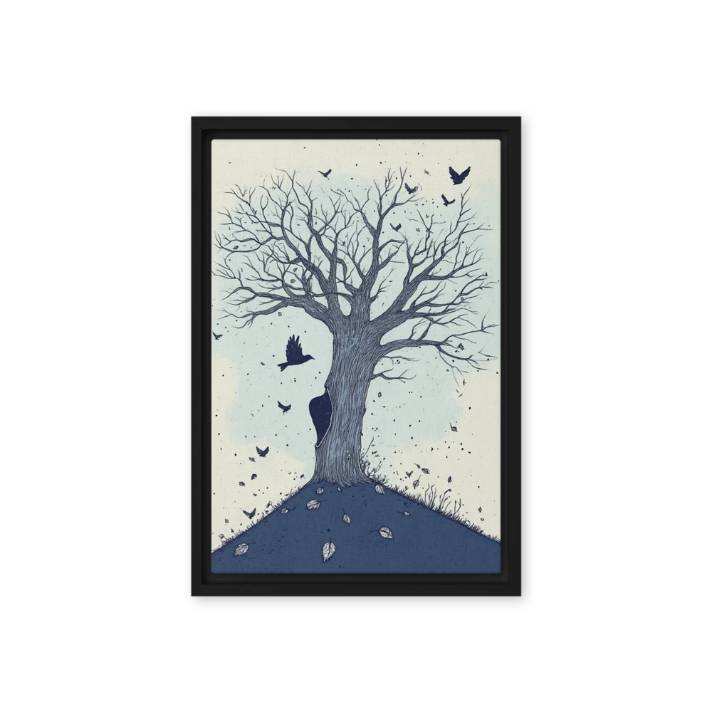 Whispers of Winter | Art Print
