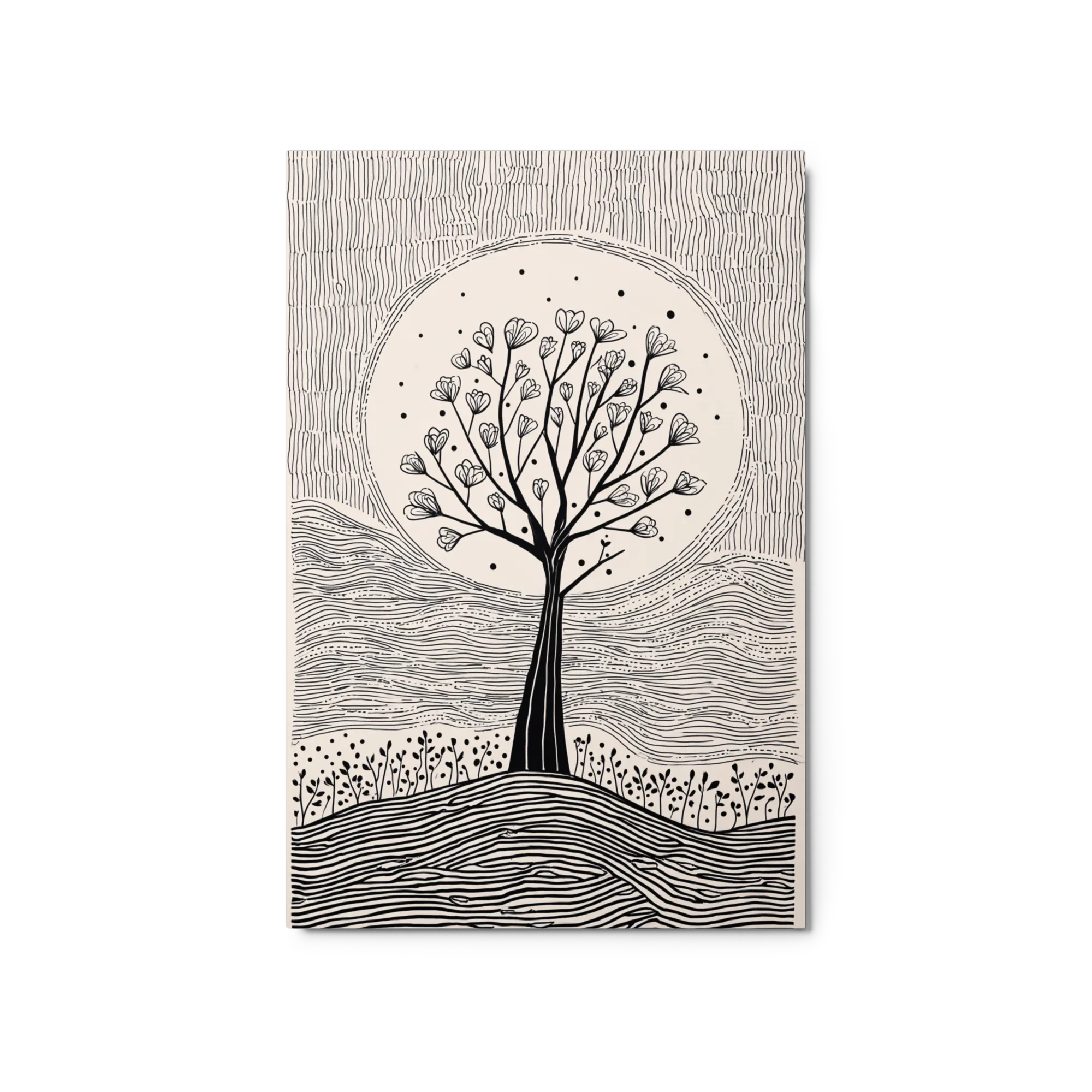 The Whimsical Tree
