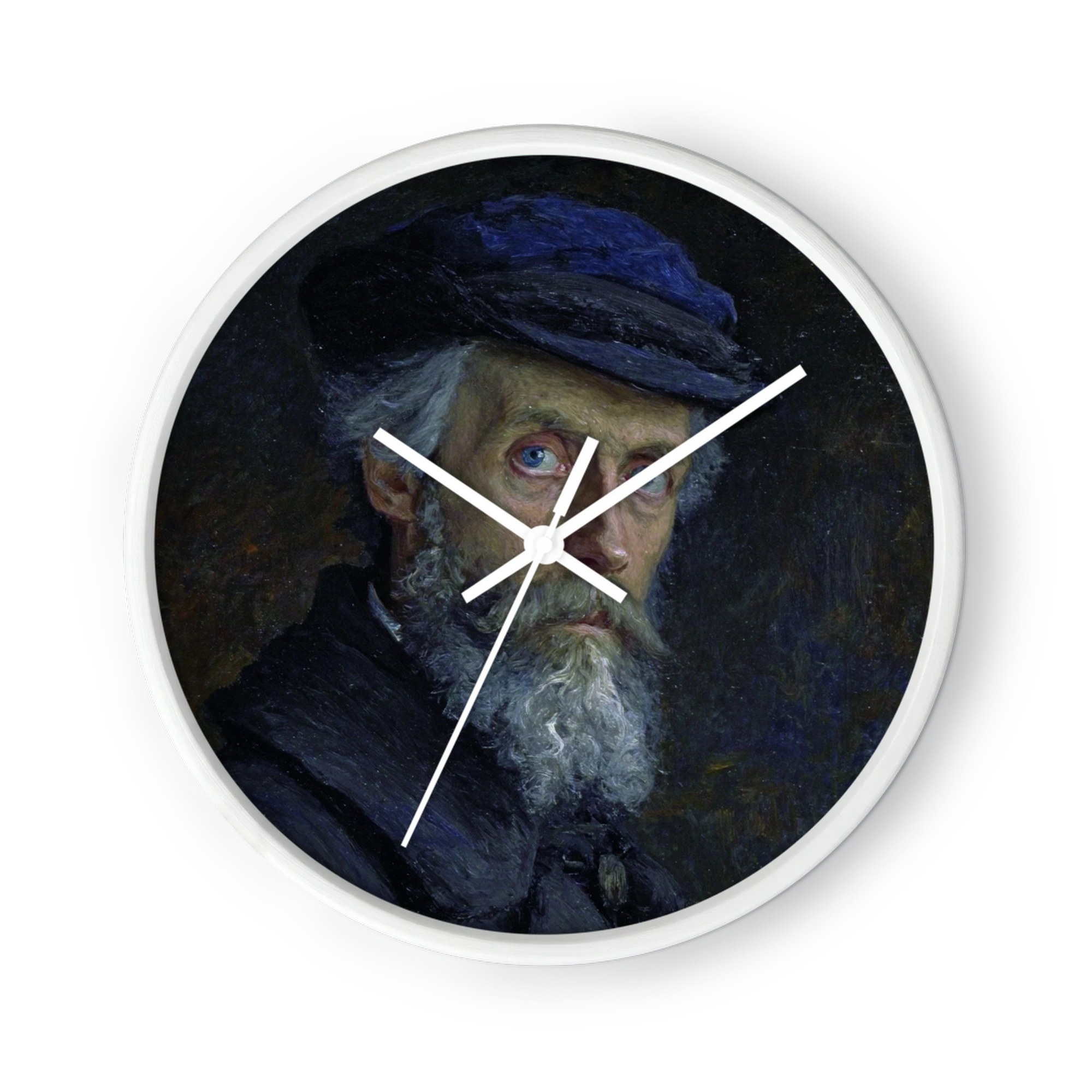 Portrait of an Elderly Man