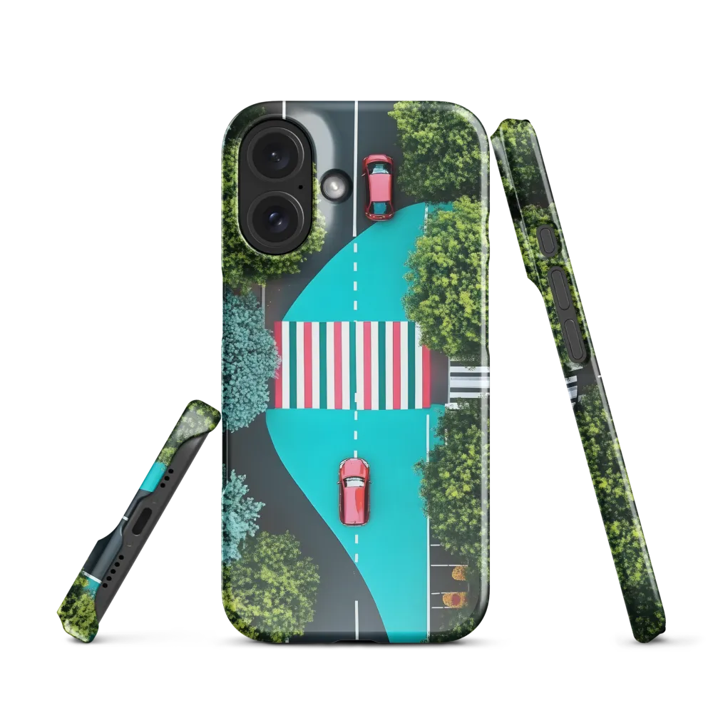 Urban Crossroads 
 iPhone 16 Pro Max | MagSafe® Tough Case