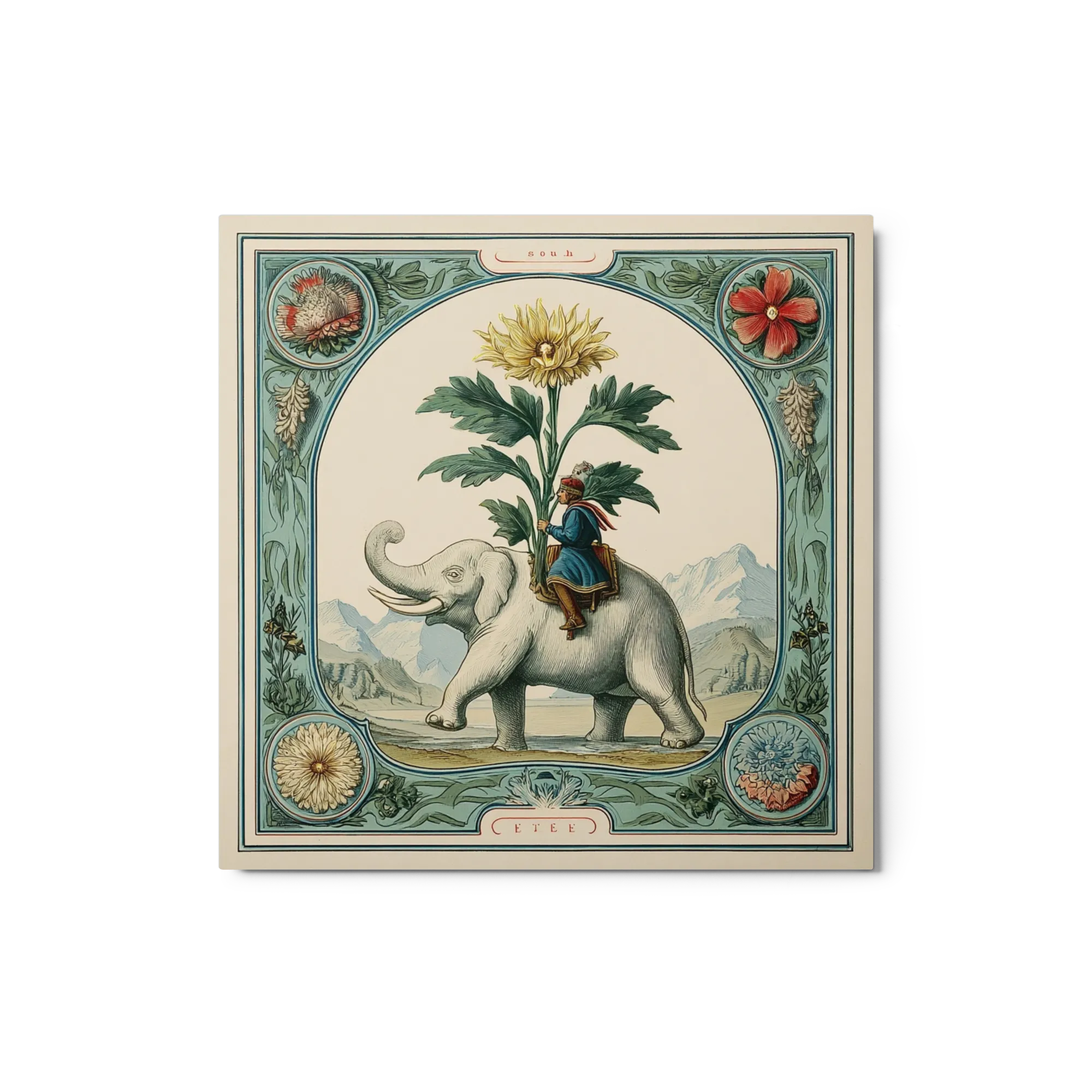 Allegory of Summer