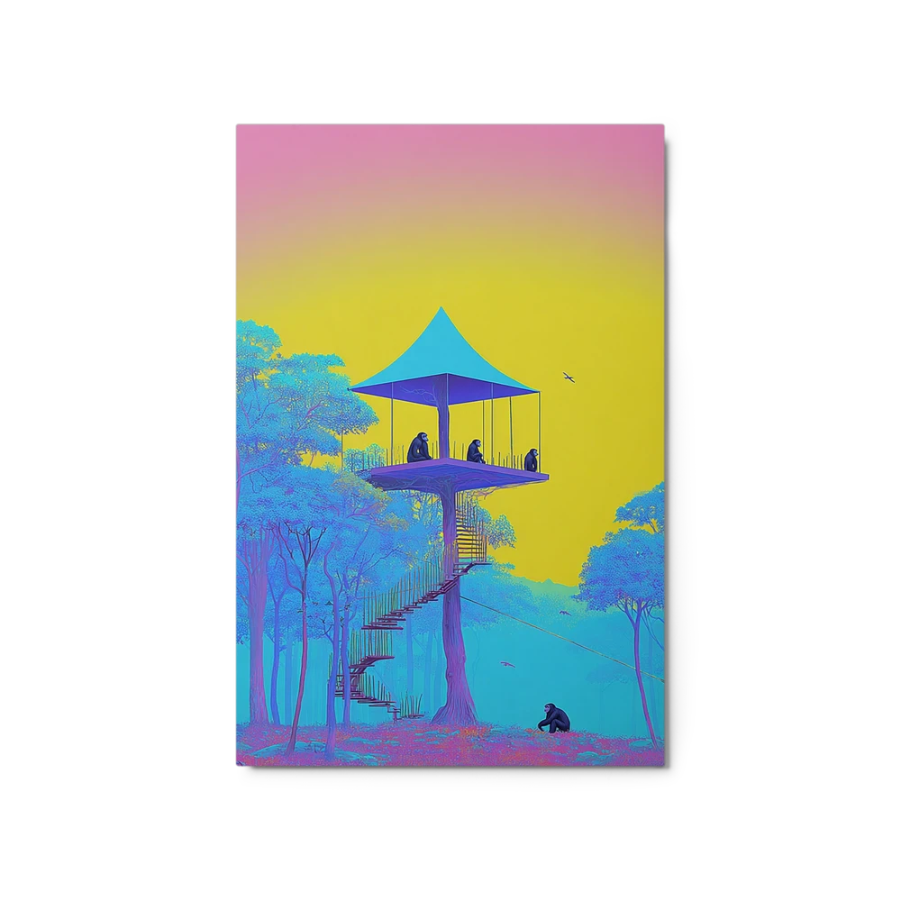 Canopy Observatory | Art Print