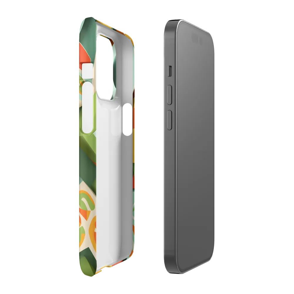 Geometric Abstract Design