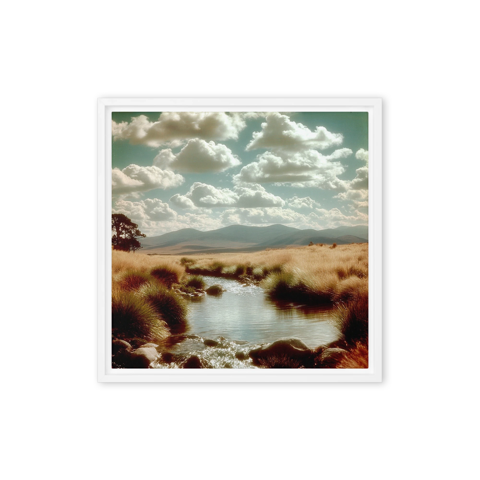 Whispering Stream | Art Print