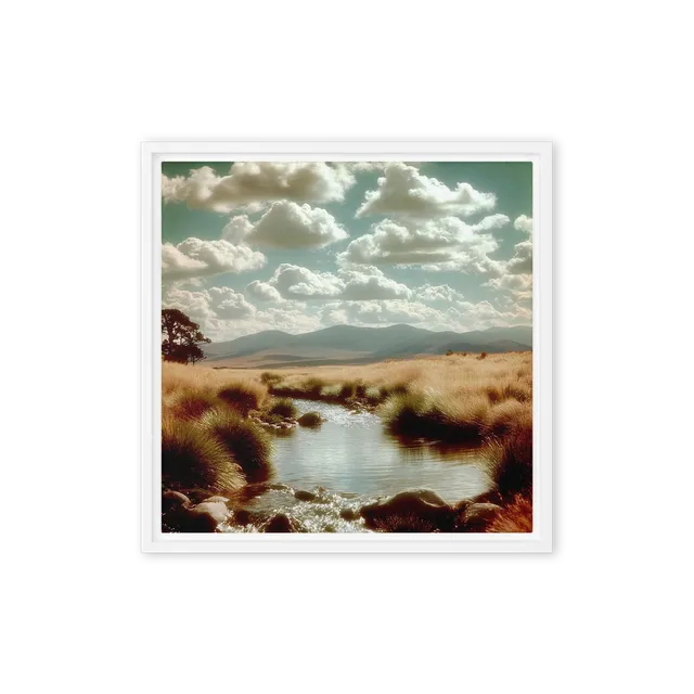 Whispering Stream | Art Print
