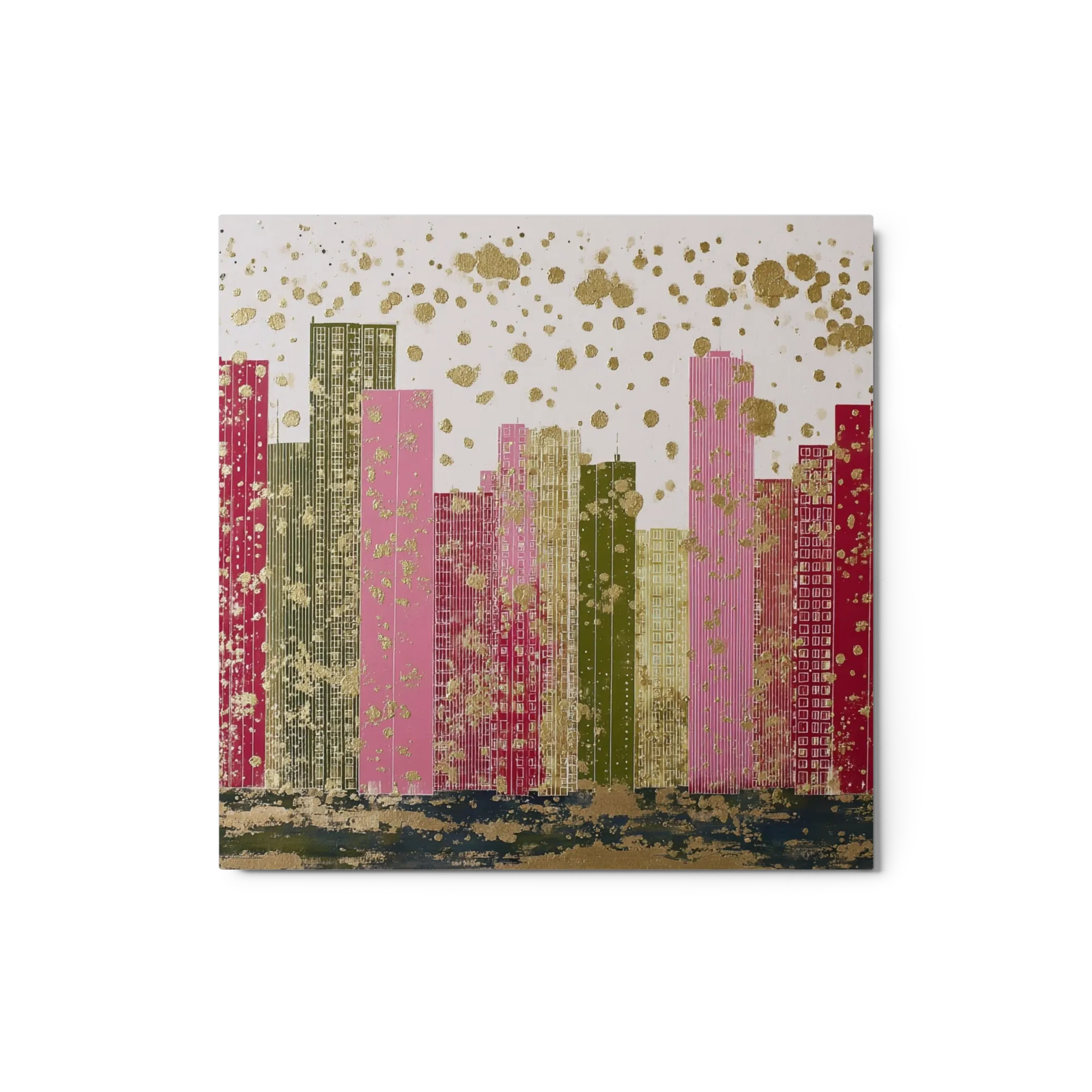 Golden Metropolis
