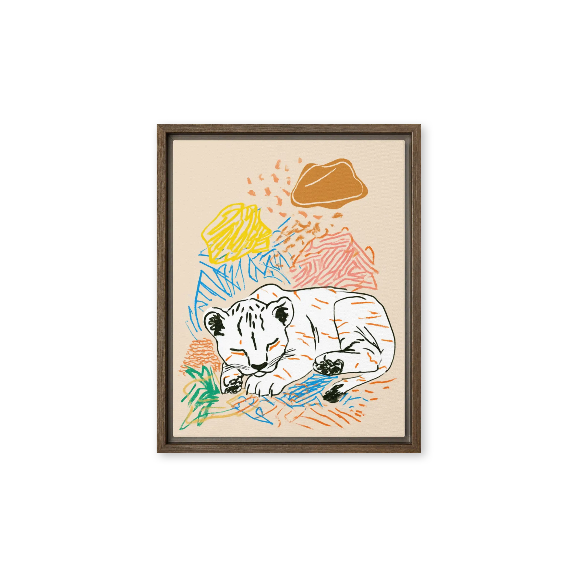 For Spaces That Welcome Pure Play — The folk-art revival