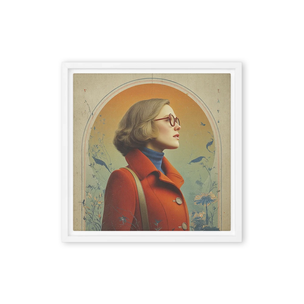 Autumn Profile | Art Print