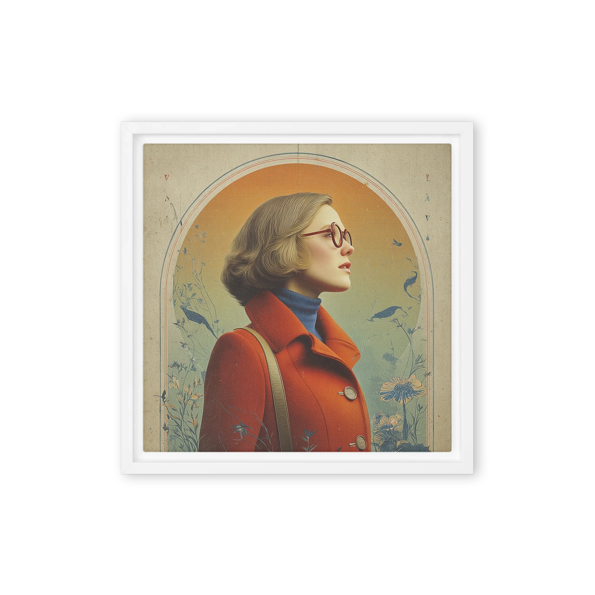 Autumn Profile