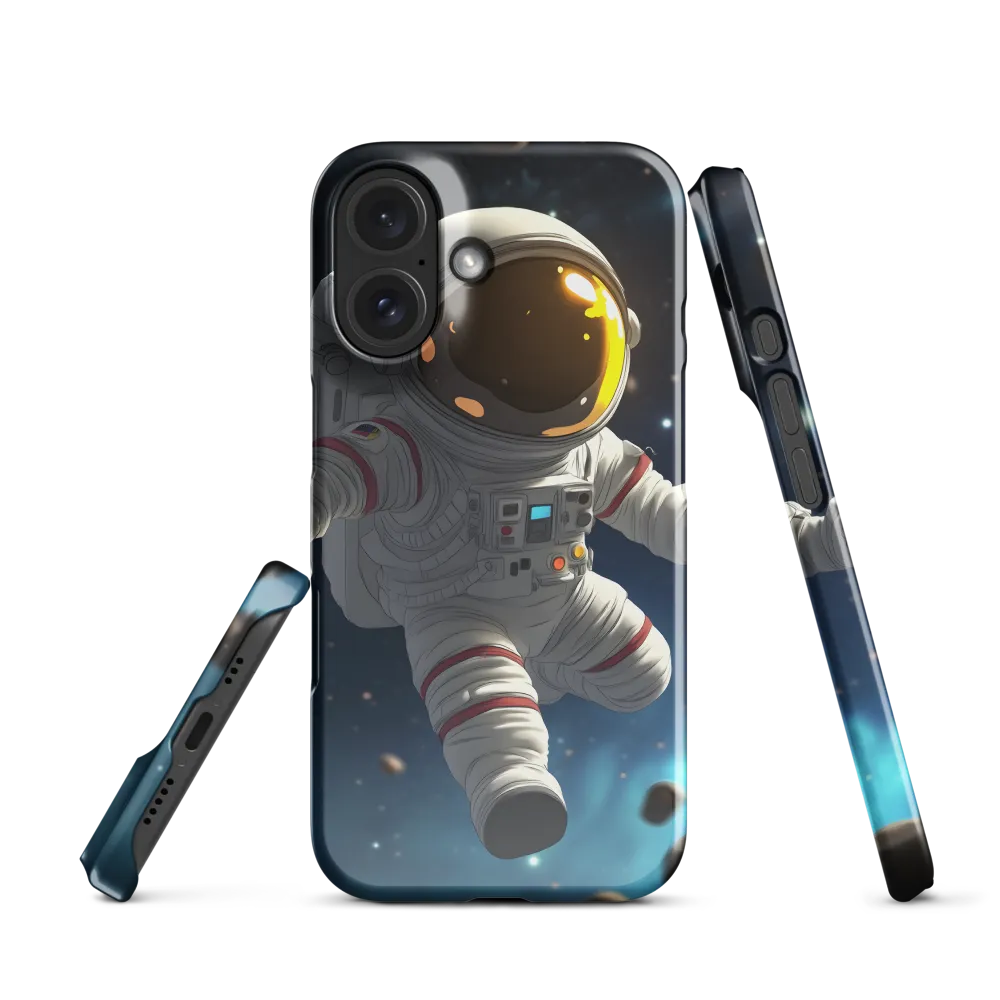 Cosmic Voyager 
 iPhone 13 Pro Max | Tough Case
