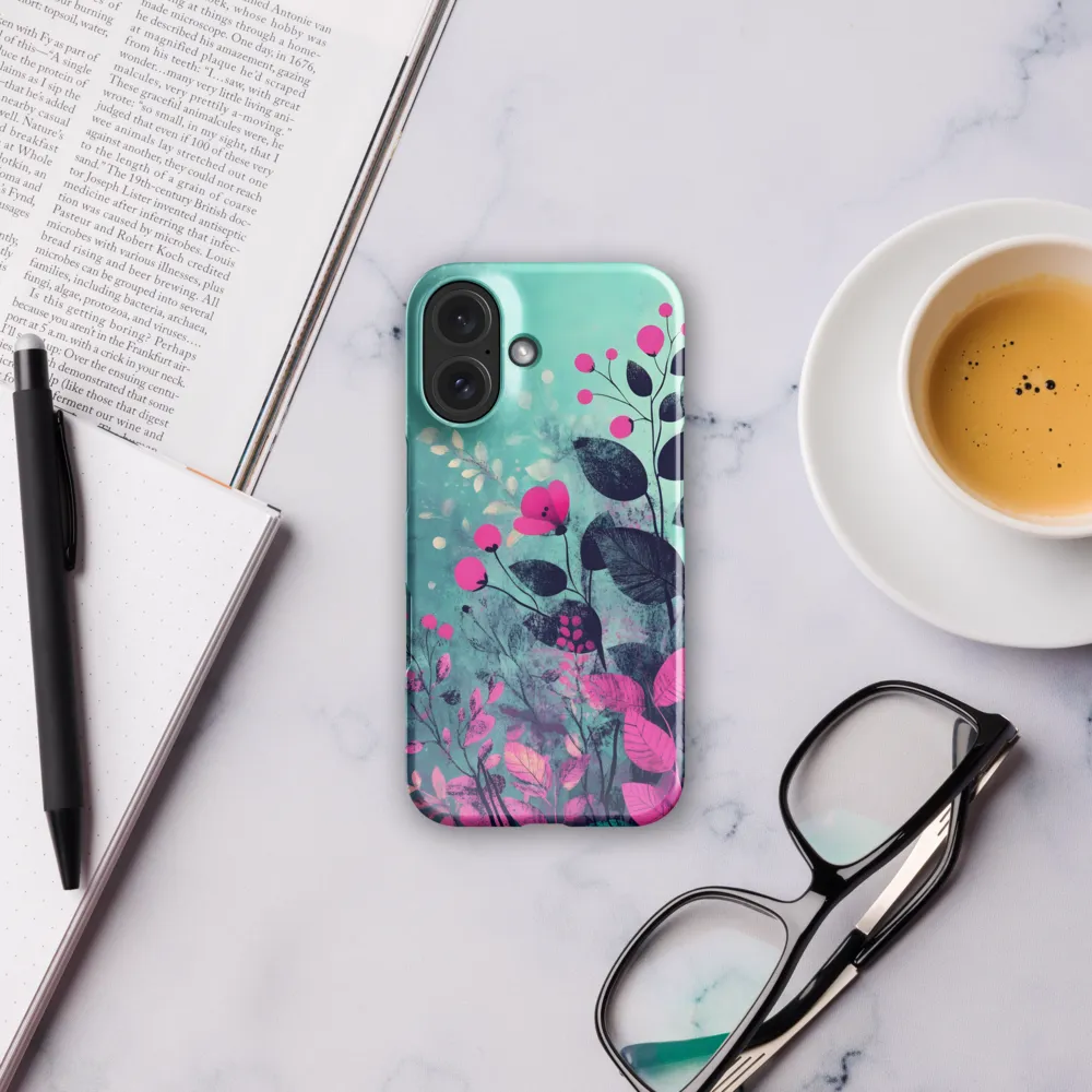 Botanical Dreamscape 
 Samsung Galaxy S22 | Tough Case