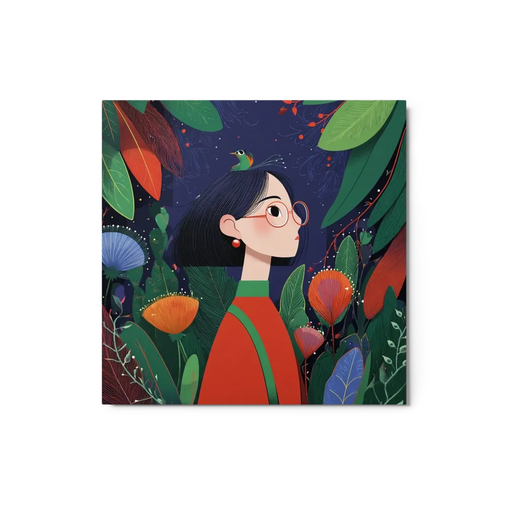 Botanical Solitude | Art Print