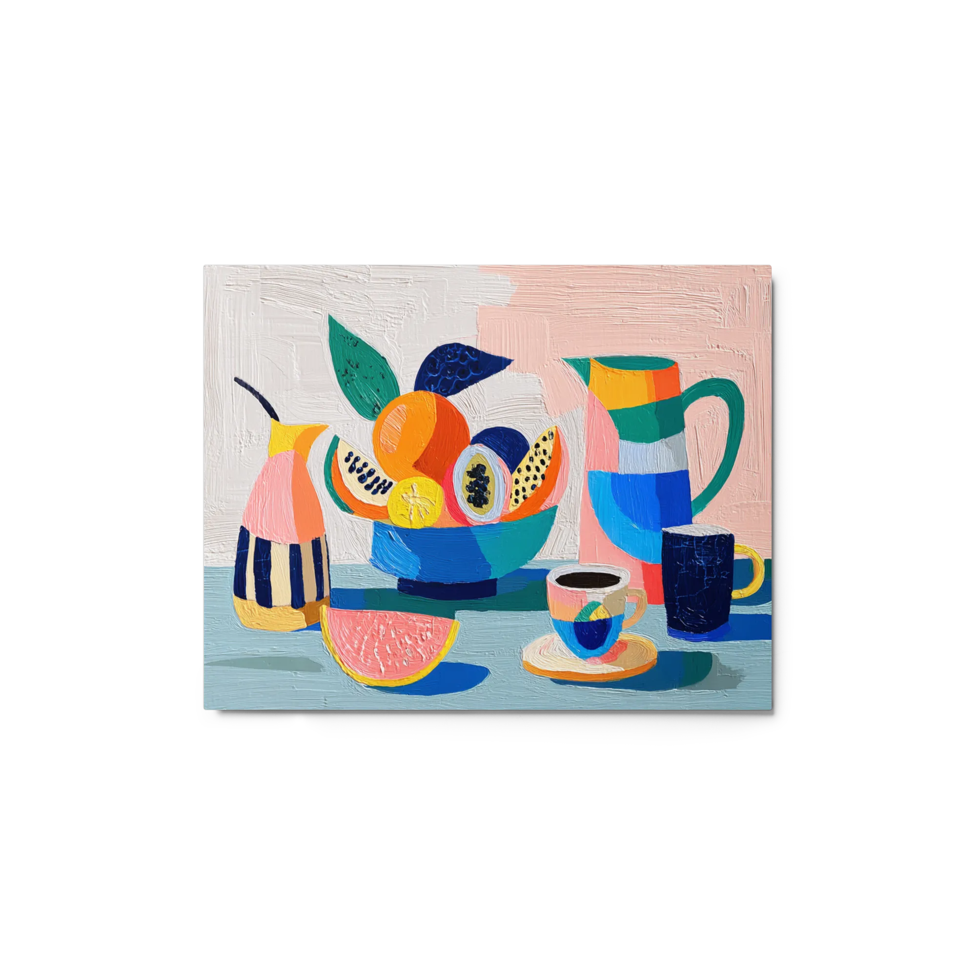 Breakfast Still Life