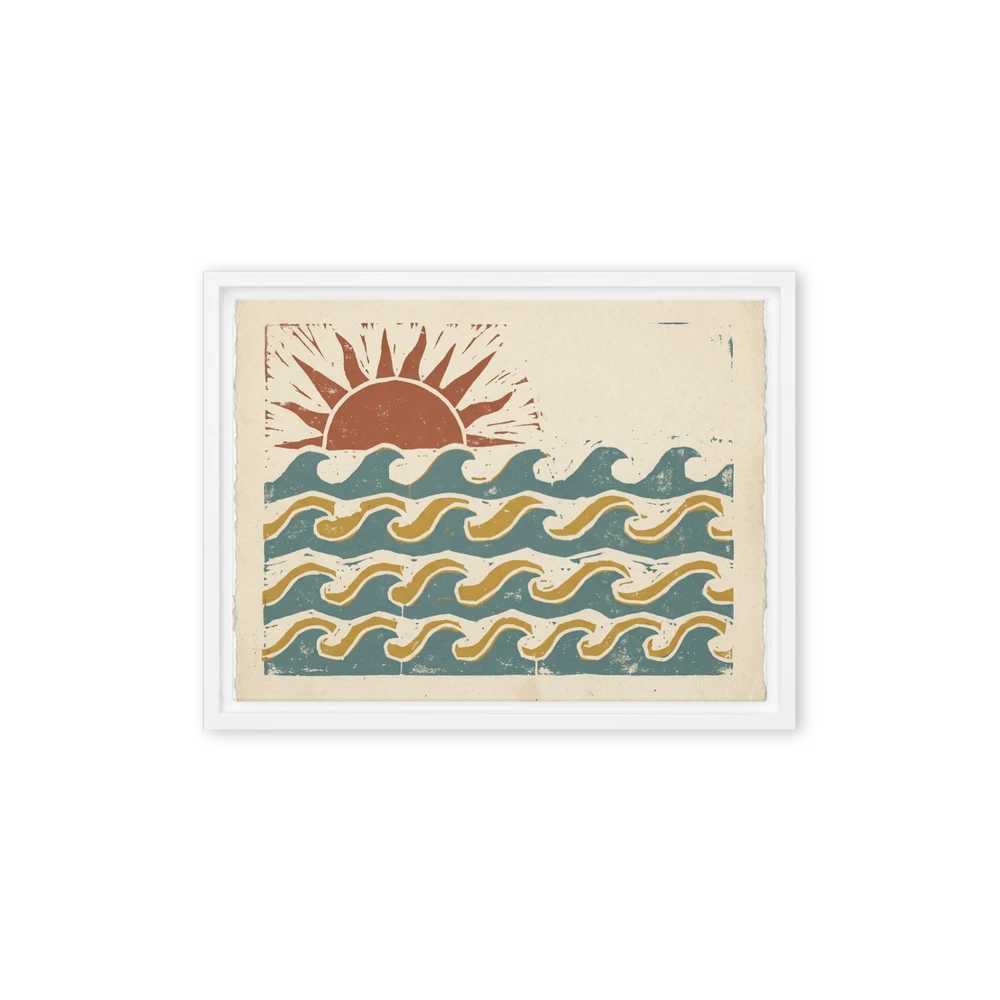 Ocean Solstice | Art Print