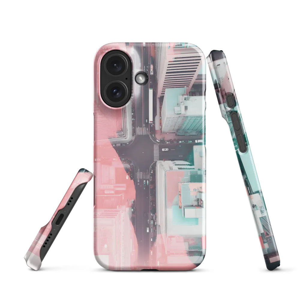 Urban Crossroads 
 iPhone 16 Pro Max | MagSafe® Tough Case