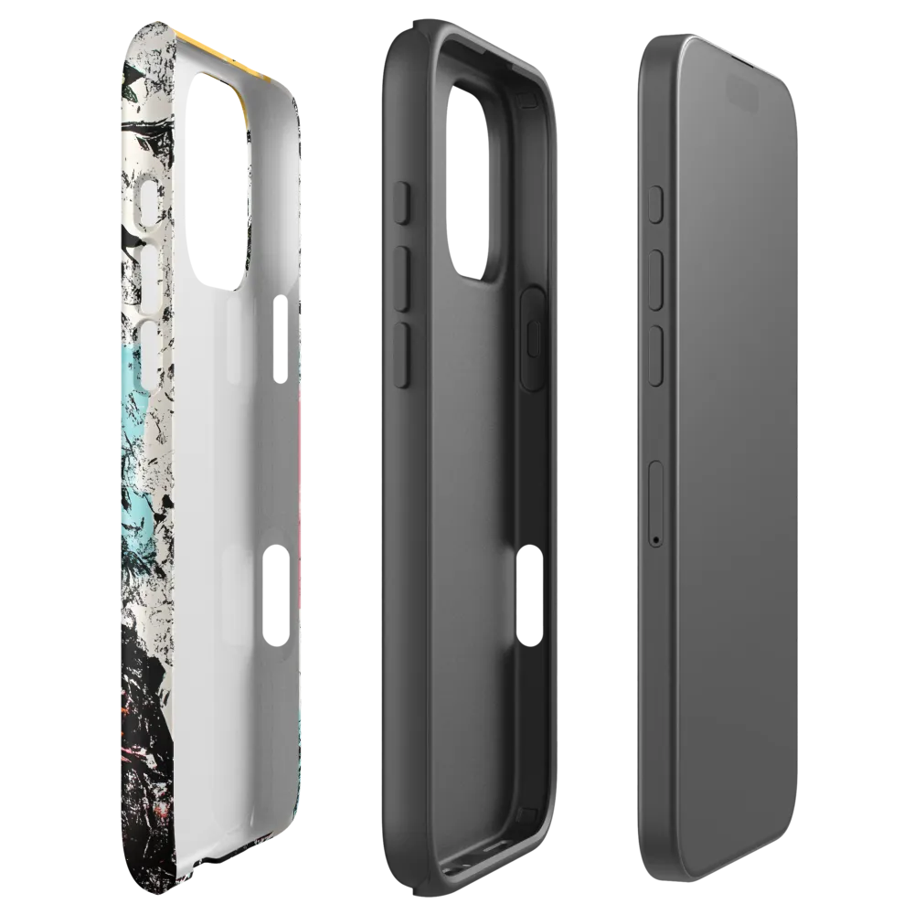 Serenity in Bloom | Phone Case