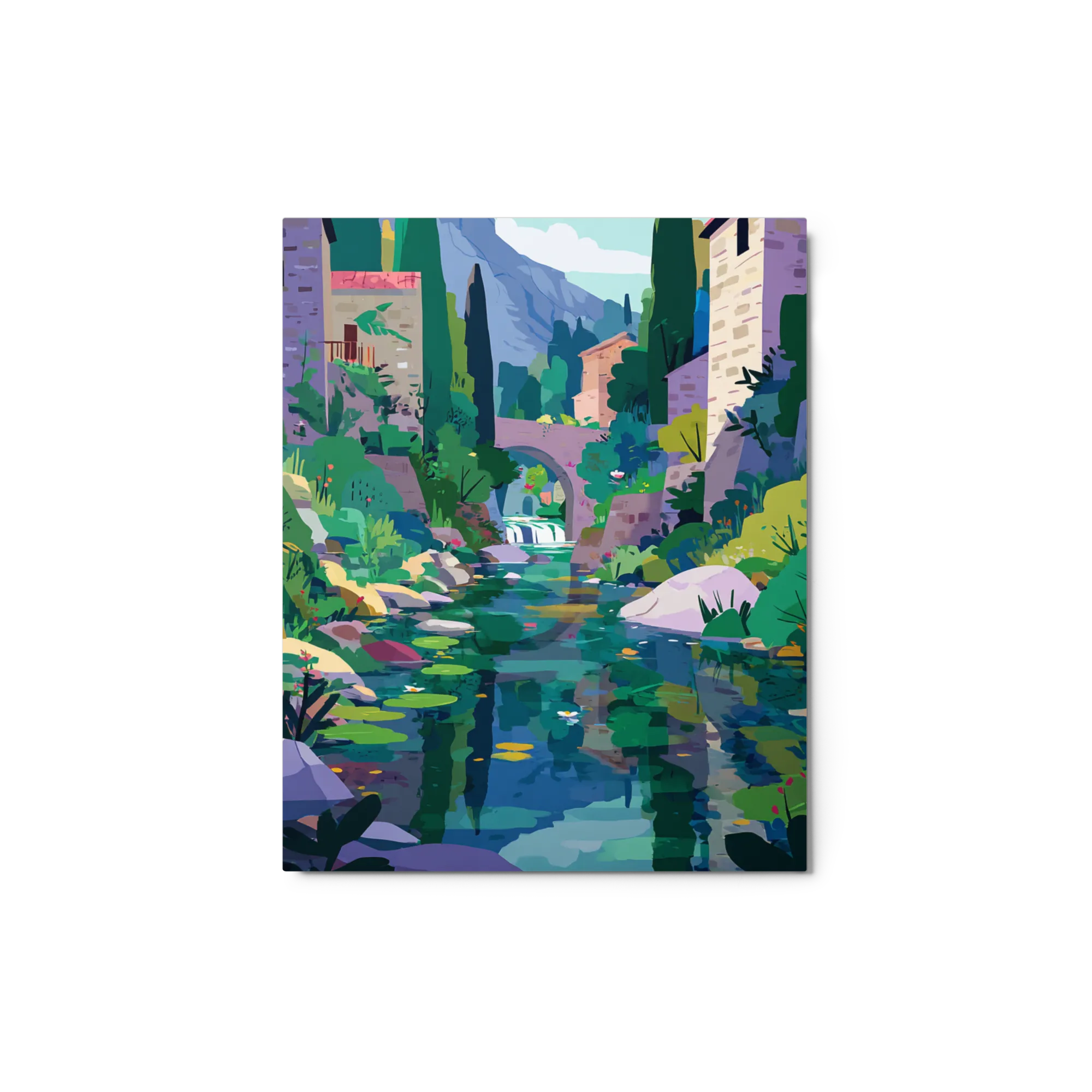 Cypress River Village