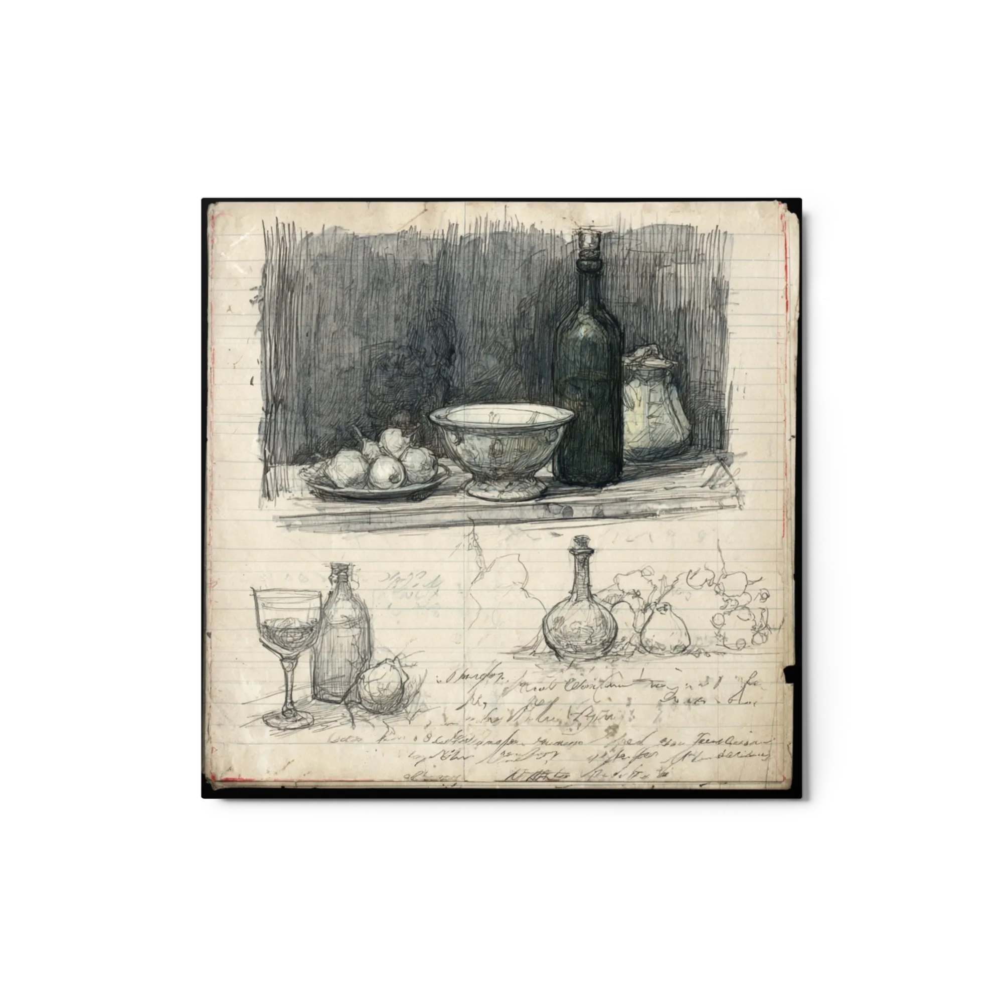 Still Life Studies