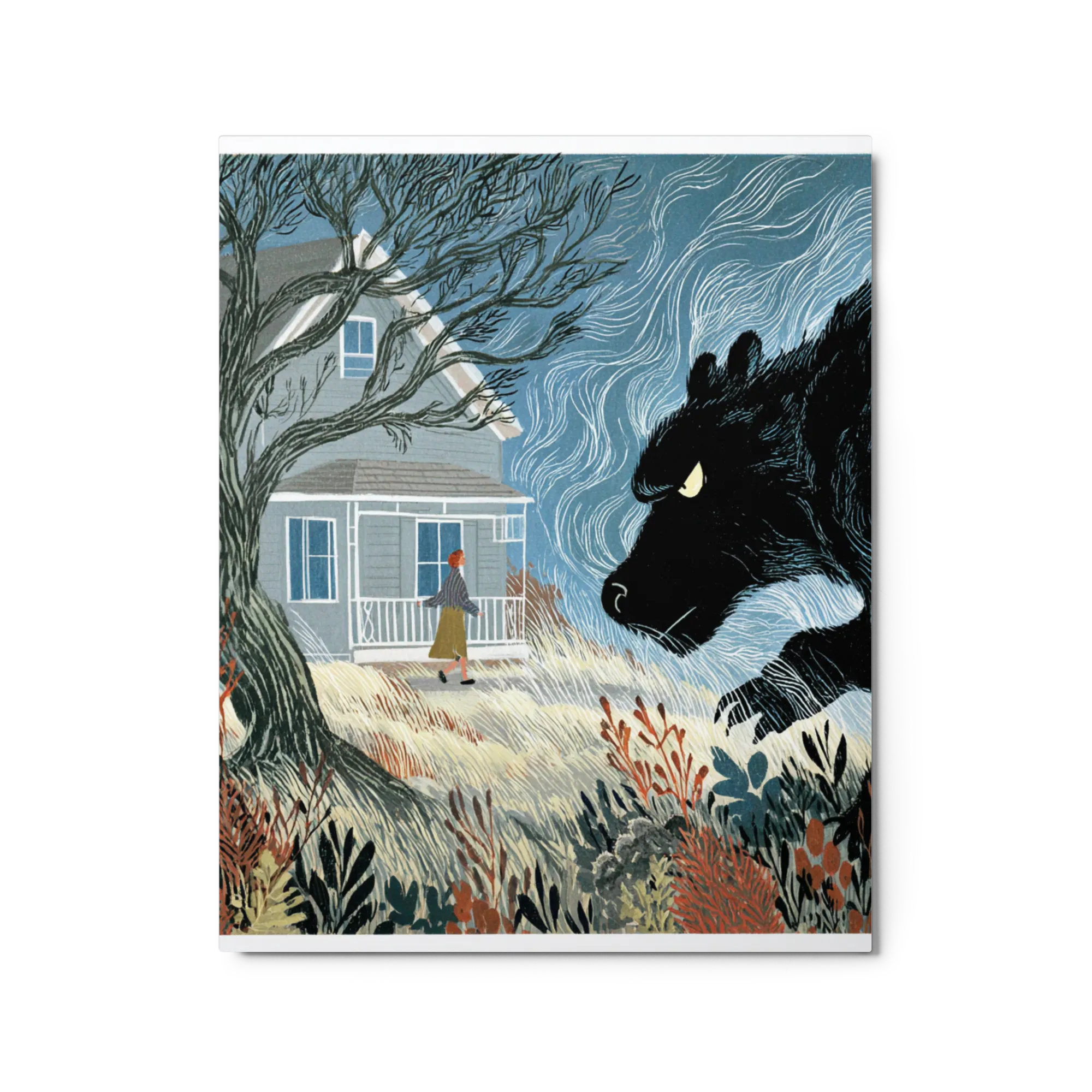 The Midnight Encounter