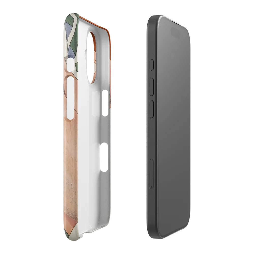 Hand Over Face 
 Samsung Galaxy S20 Plus | Tough Case